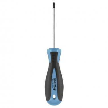 Фотография товара 'Smartbuy SBT-SCS-PH0x75P1 Отвертка крестовая PH0x75, эргономичная 2х-компонентная рукоятка'