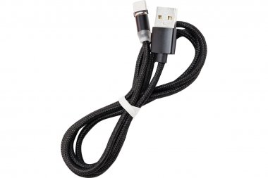 Фотография товара 'Smartbuy iK-3110mt-2 Кабель зарядки с магнитным отсоединяемым наконечником Type C'