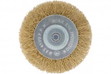 Фотография товара 'Smartbuy SBT-SCMB-2p1 Щетка металлическая зачистная, d 75 мм'