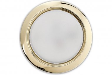 Фотография товара 'Smartbuy SBL-04GD-GX53 Светильник встраиваемый под лампу GX53'