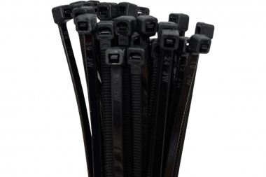 Фотография товара 'Smartbuy SBE-CT-36-200-b Хомут нейлоновый, 3,6х200'