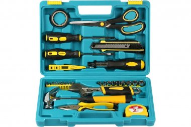 Фотография товара 'Smartbuy SBT-TS-31P1 Набор инструментов 30 предметов'