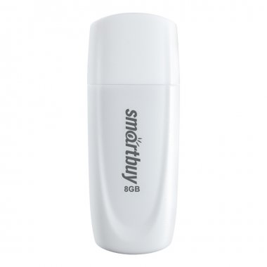 Фотография товара 'Smartbuy SB008GB2SCW UFD 2.0 008GB Scout White'