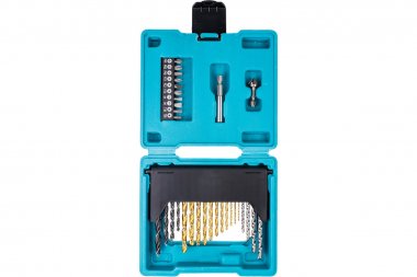 Фотография товара 'Smartbuy SBT-SDM-31P1 Набор сверл и бит 31 предмет, по стали, древесине'