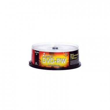 Фотография товара 'Smartbuy ST000324 ST DVD-RW 4,7GB 4x CB-25/250'