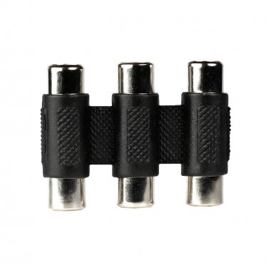 Фотография товара 'Smartbuy A200 Бочонок удлинительный 3 RCA(F) -3 RCA(F) (Бинокль)'