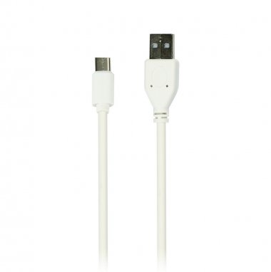 Фотография товара 'Smartbuy iK-3112 white Дата-кабель USB 2.0 - USB TYPE C'