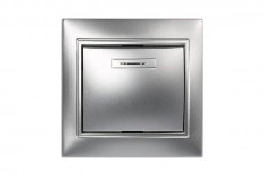 Фотография товара 'Smartbuy SBE-01s-10-SW1-1-c Выключатель 1-клавишный с индикатором 10А'