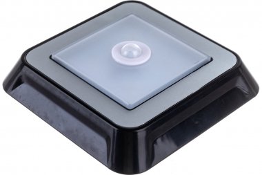 Фотография товара 'Smartbuy SBF-4-K Светодиодный фонарь с датчиком движения и света 4 LED'