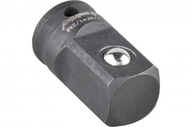 Фотография товара 'Smartbuy SBT-SWN-14-12 Переходник для головок для квадрата с 1/4" (М) на 1/2" (П)'