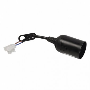 Фотография товара 'Smartbuy SBE-LHP-tbb-E27 Патрон Е27 пластиковый подвесной с клеммной колодкой'