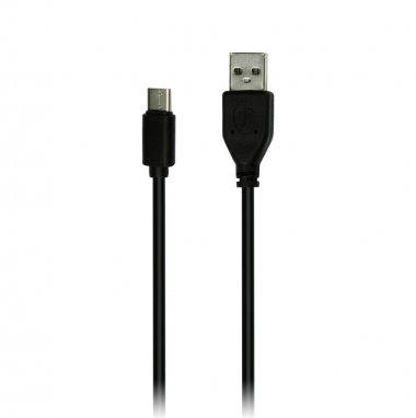 Фотография товара 'Smartbuy iK-3112 black Дата-кабель USB 2.0 - USB TYPE C'