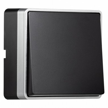 Фотография товара 'Smartbuy SBE-07b-10-SW1-0 Выключатель 1-клавишный 10А'