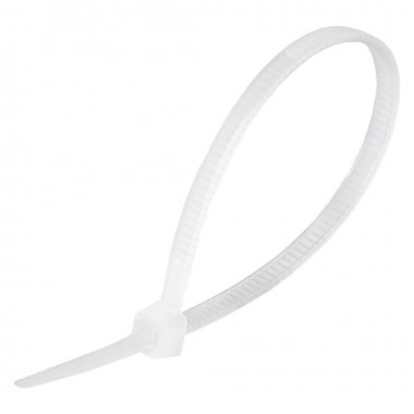 Фотография товара 'Smartbuy SBE-CT20-25-120-w Хомут нейлоновый 2,5х120'