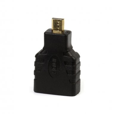 Фотография товара 'Smartbuy A116 Адаптер micro HDMI M - HDMI F'