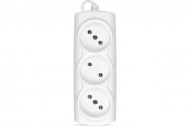 Фотография товара 'Smartbuy SBE-10-3-05-F Удлинитель 3 гнезда 5 метров 6А/1,35кВт ШВВП 2х0,75мм?'