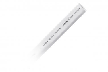 Фотография товара 'Smartbuy SBE-HST-20-w Термоусаживаемая трубка 20/10, белая'