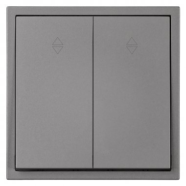 Фотография товара 'Smartbuy SBE-09g-10-SW22-0 Выключатель проходной 2-клавишный 10А'