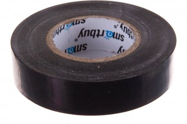 Фотография товара 'Smartbuy SBE-IT-19-20-b Изолента, 0.18х19мм, 20 метров'