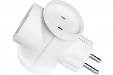 Фотография товара 'Smartbuy SBE-16-A03-3 Разветвитель, 3 гнезда 10А 250B'