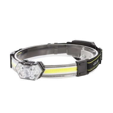 Фотография товара 'Smartbuy SBF-HL044 Аккумуляторный налобный фонарь 8 Вт LED + 5Вт'