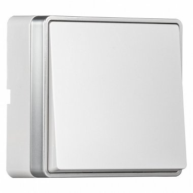 Фотография товара 'Smartbuy SBE-07w-10-SW1-0 Выключатель 1-клавишный 10А'