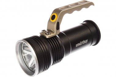 Фотография товара 'Smartbuy SBF-30-H Аккумуляторный светодиодный фонарь CREE T6 10Вт'