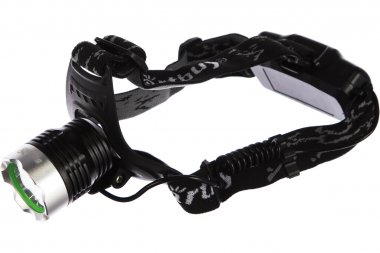 Фотография товара 'Smartbuy SBF-HL023 Аккумуляторный налобный фонарь 5 Вт LED'