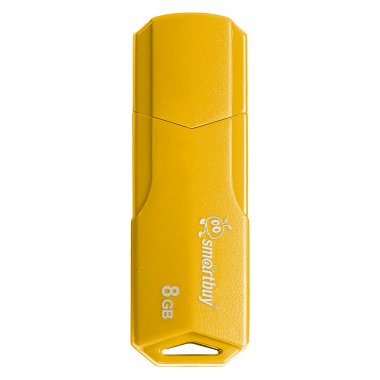 Фотография товара 'Smartbuy SB8GBCLU-Y UFD 2.0 008GB CLUE Yellow'