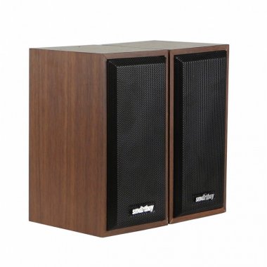 Фотография товара 'Smartbuy SBA-102 Акустическая система 2.0 ONE, дерево, 6 Вт'