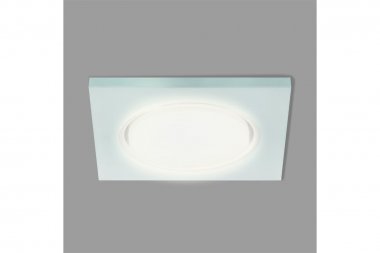 Фотография товара 'Smartbuy SBL-25MT-GX53 Светильник встраиваемый под лампу GX53'