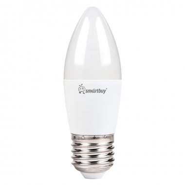 Фотография товара 'Smartbuy SBL-C37-15-60K-E27 Светодиодная (LED) Лампа'