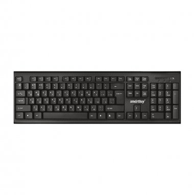 Фотография товара 'Smartbuy SBK-115-K Клавиатура проводная ONE 115'