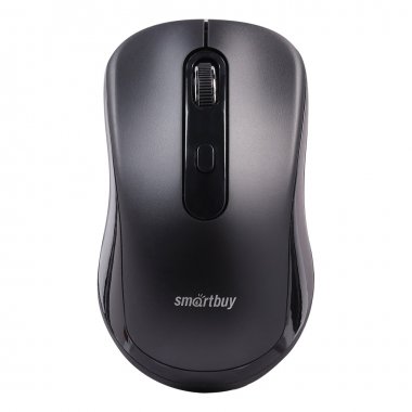 Фотография товара 'Smartbuy SBM-282AG-K Мышь беспроводная беззвучная 282AG'