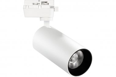 Фотография товара 'Smartbuy SBL-TKW1-25w-4K Светодиодный(LED) светильник Track COB25w'