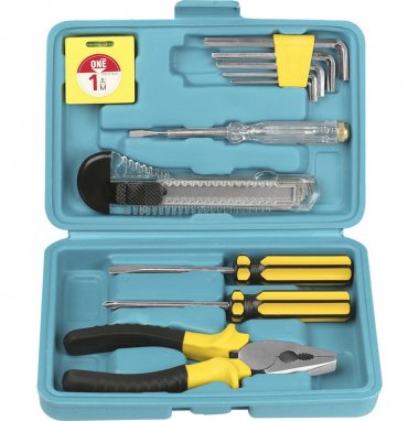 Фотография товара 'Smartbuy SBT-TS-12P1 Набор инструментов 11 предметов'