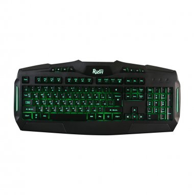 Фотография товара 'Smartbuy SBK-311G-K Клавиатура игровая RUSH Savage 311 USB'