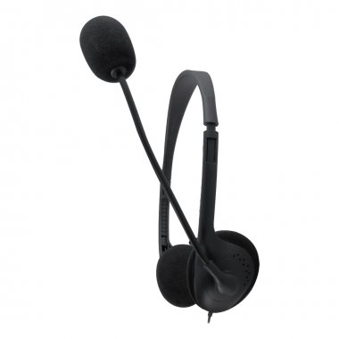 Фотография товара 'Smartbuy SBH-5000 Накладная стерео гарнитура EZ-TALK, рег.громкости'