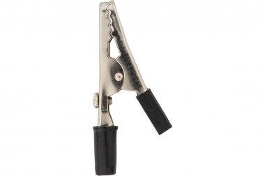 Фотография товара 'Smartbuy SBT-KCL555 Зажим Крокодил (красн.+черн.) 5А 55мм 20 шт'