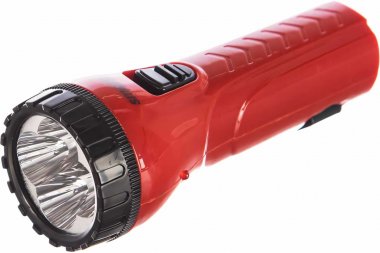 Фотография товара 'Smartbuy SBF-93-R Аккумуляторный светодиодный фонарь 4 LED'