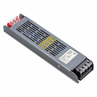 Фотография товара 'Smartbuy SBL-LDr20-150 Драйвер PRO IP20-150Вт для LED ленты 12В 12,5А'