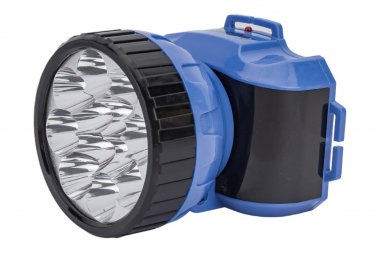 Фотография товара 'Smartbuy SBF-26-B Аккумуляторный налобный фонарь 12 LED'