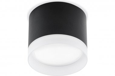 Фотография товара 'Smartbuy SBL-TS2003-GX53-b Светильник TS2003 82x70 мм накладной под лампу GX53'