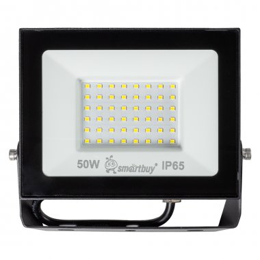 Фотография товара 'Smartbuy SBL-EFL-50-65 Светодиодный (LED) прожектор FL SMD Pro 50W/6500K/IP65'