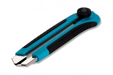 Фотография товара 'Smartbuy SBT-KNB-25P1 Строительный нож 25 мм, отлам. лезвие'