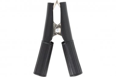 Фотография товара 'Smartbuy SBT-KCL3075 Зажим Крокодил (красн.+черн.) 30А 75мм'