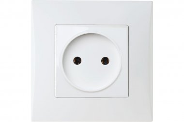 Фотография товара 'Smartbuy SBE-08w-10-S1-N Розетка без заземления 10А белая Вега'