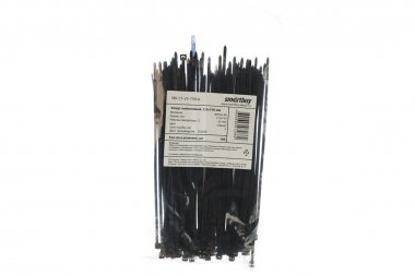 Фотография товара 'Smartbuy SBE-CT-25-150-b Хомут нейлоновый, 2,5х150'