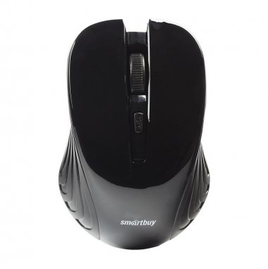 Фотография товара 'Smartbuy SBM-340AG-K Мышь беспроводная ONE 340AG'