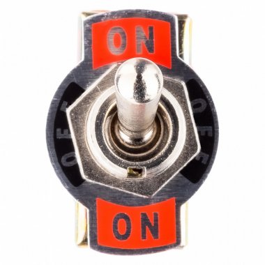 Фотография товара 'Smartbuy SBE-16-4-S37 Тумблер однополюсный ON-OFF-ON с 3 контактами'